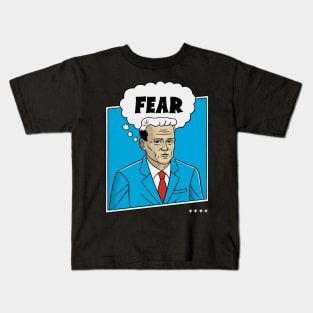 It's Fear Kids T-Shirt